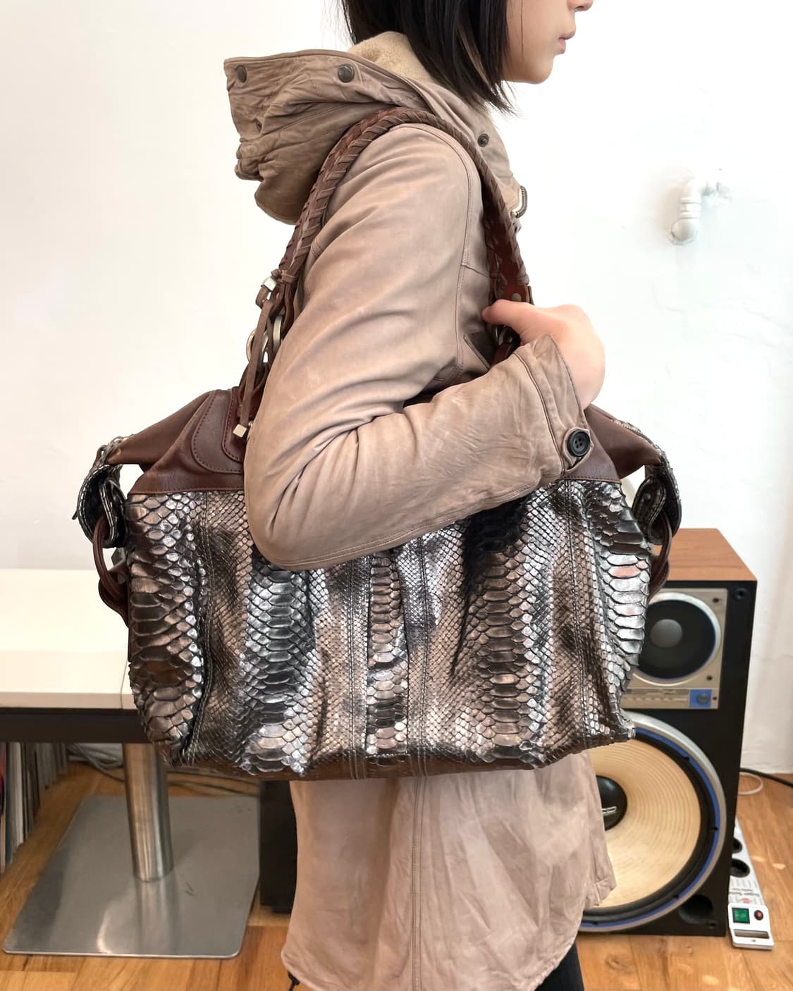 포릭 스위니 백 상품이미지1