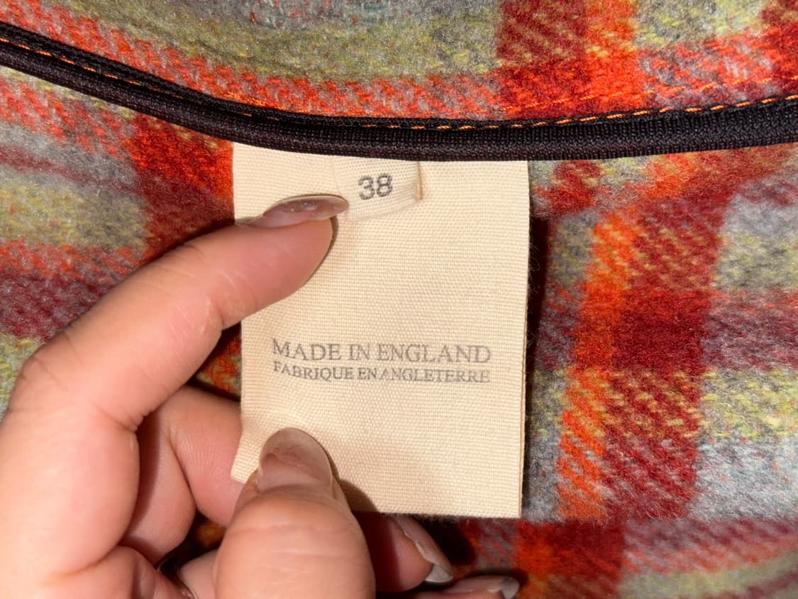 런던트레디션 더플코트 상품이미지2