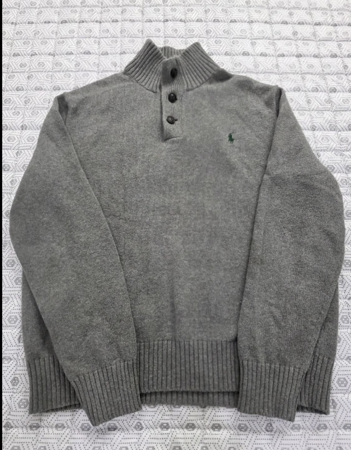 폴로 랄프로렌 스탠드넥 니트 ~66 상품이미지2