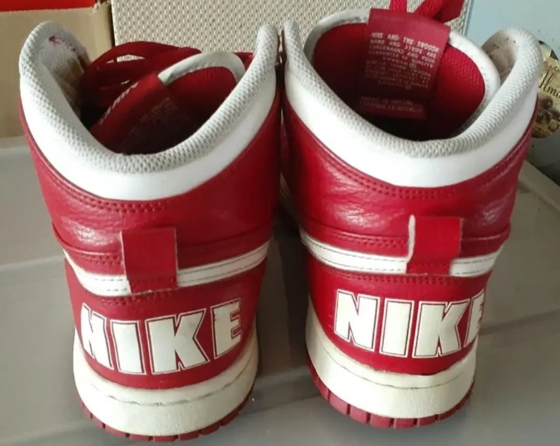 나이키 빅나이키 하이  상품이미지5