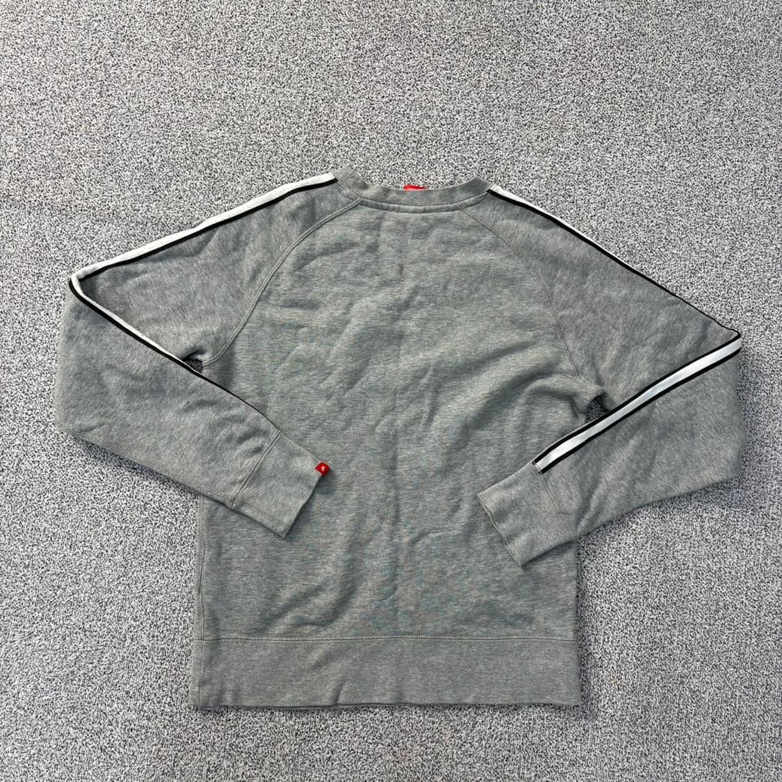 S 나이키 남성 빅로고 맨투맨 긴팔티 0330J 상품이미지3