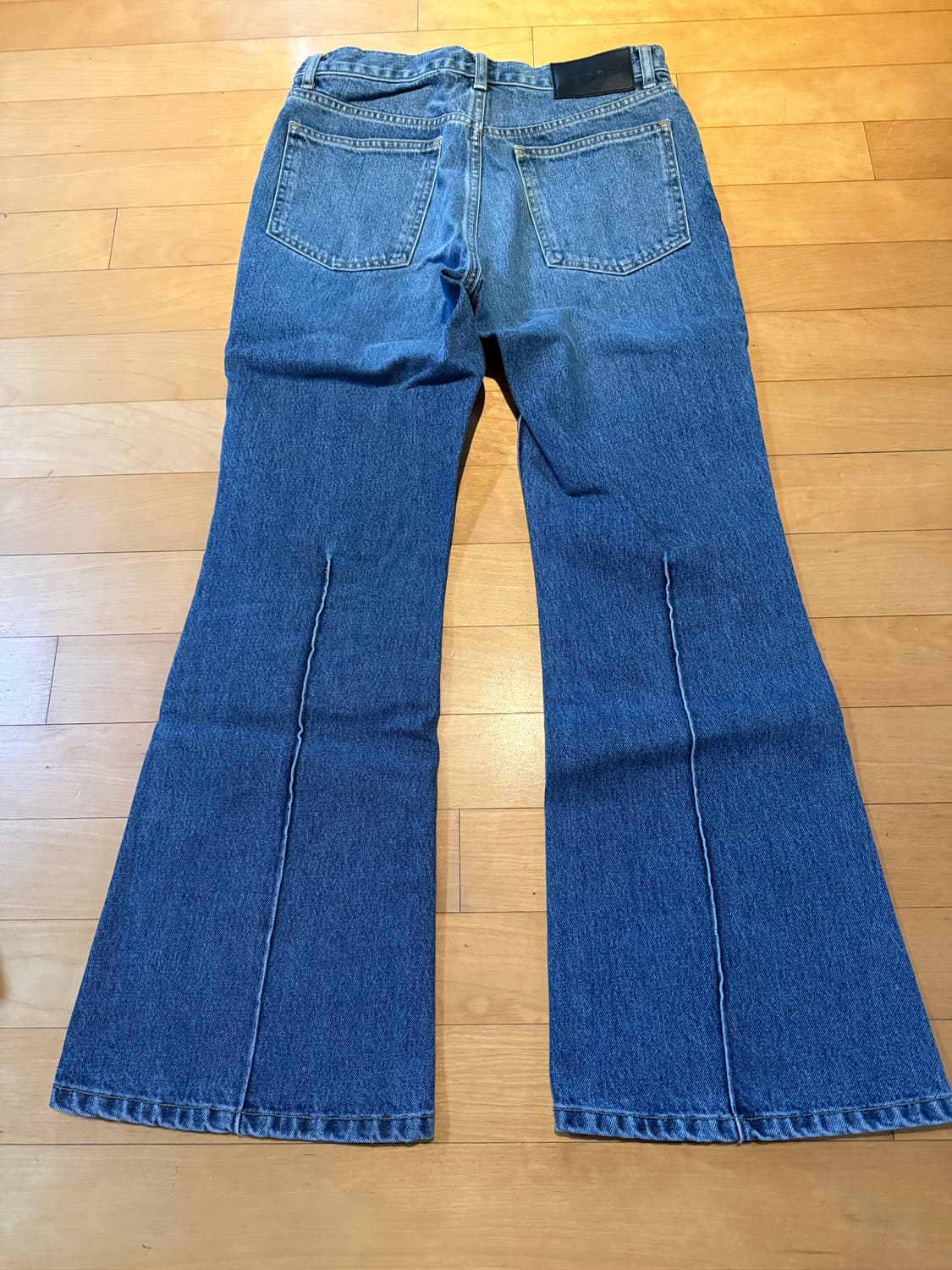 존 로렌스 설리반 플레어 데님 46 상품이미지3