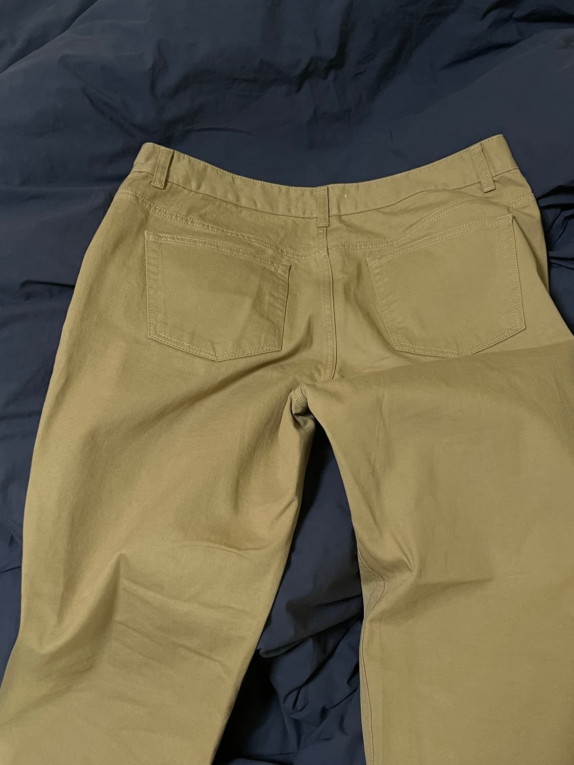 덴메이드 치노 팬츠 denmade crease chino pants(be 상품이미지2