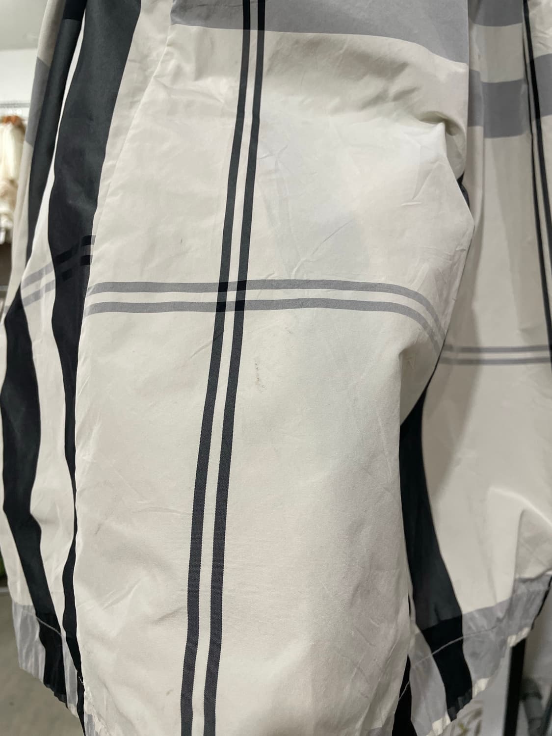 URBAN RESEARCH check skirt 상품이미지9