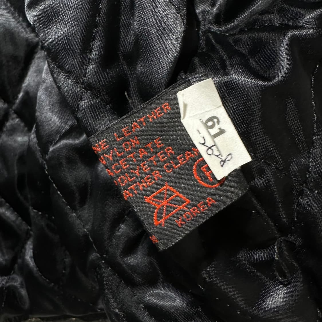 RBC 레더 싱글 라이더 자켓 상품이미지9