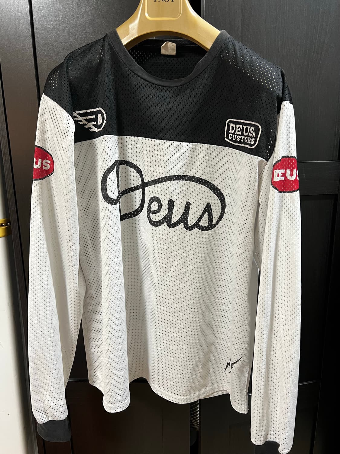 데우스 엑스 마키나 모토져지 L 상품이미지1