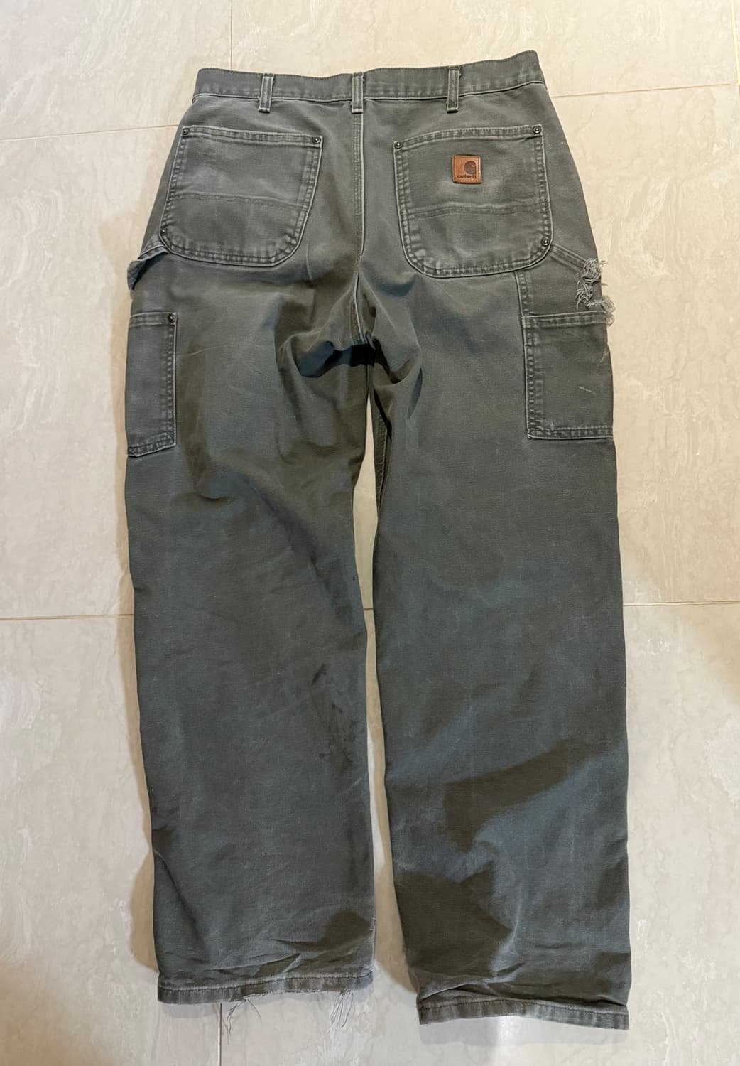 크롬하츠 더블니 모스그린  상품이미지2