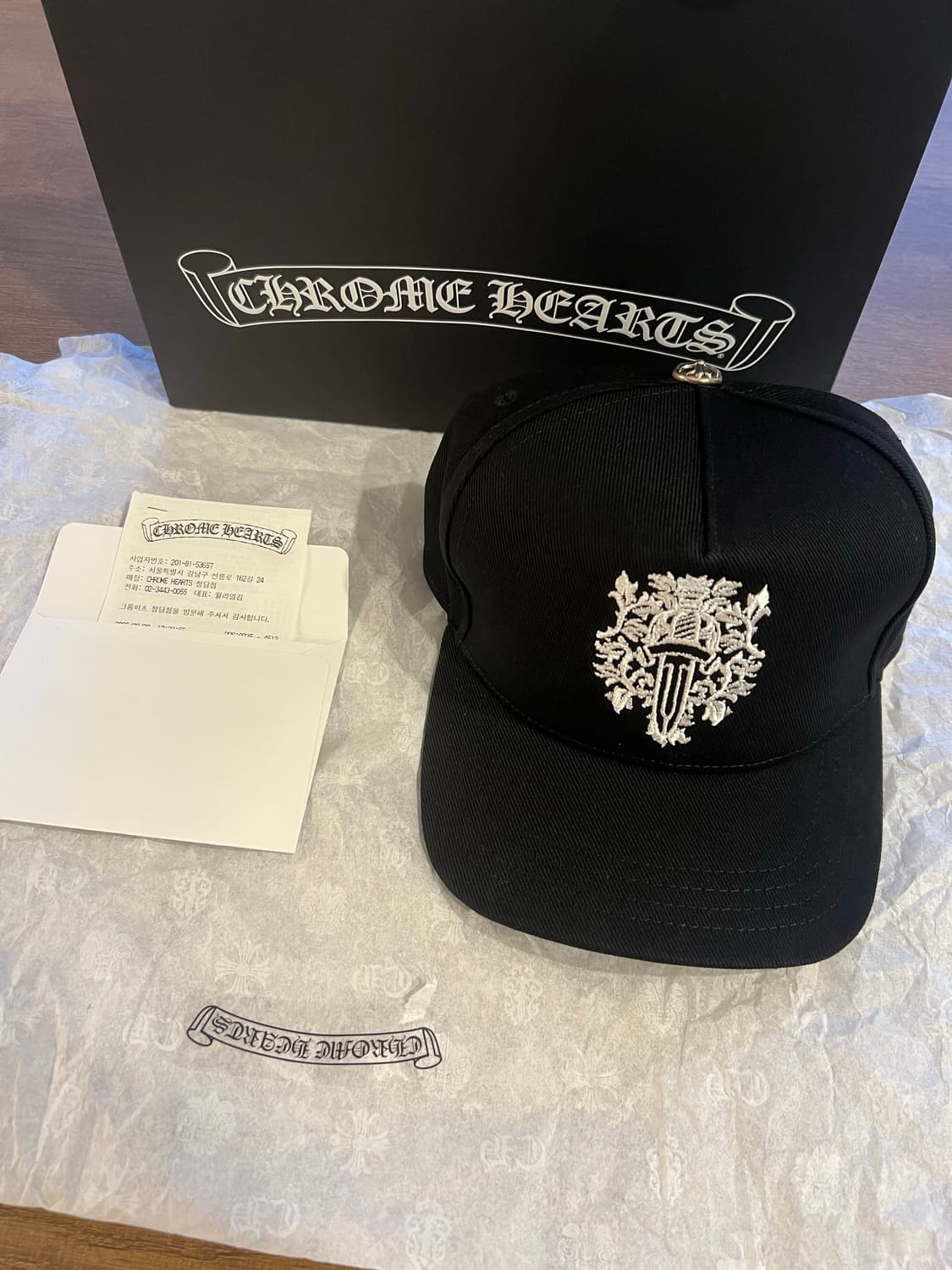 크롬하츠 바인대거 모자 상품이미지1