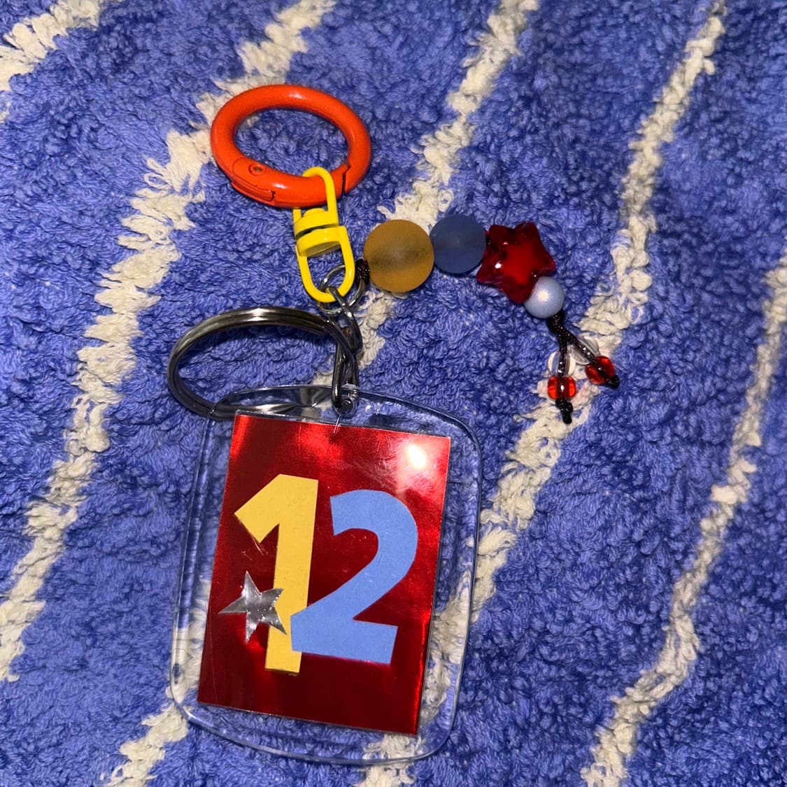 MONTHLY HAUS keyring #12 상품이미지3