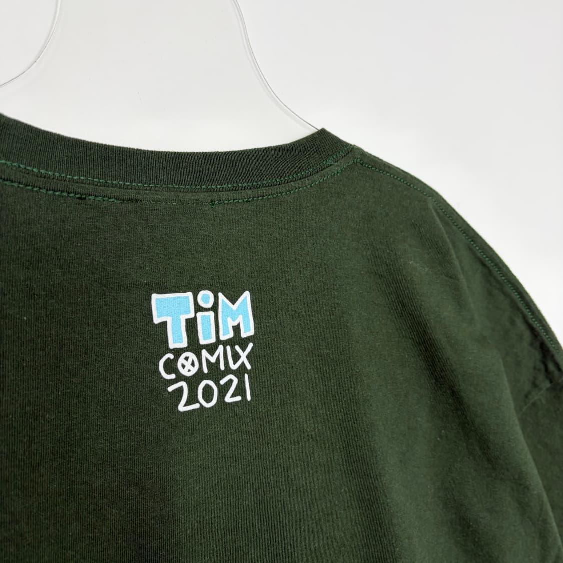 빈티지 프린팅 반팔 티셔츠 상품이미지8