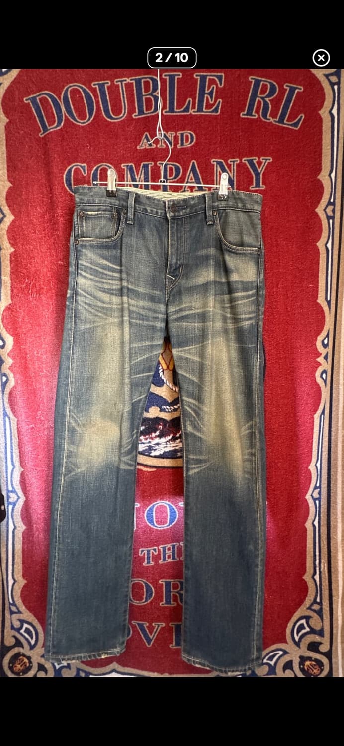 Levi's 522 한정판 상품이미지2