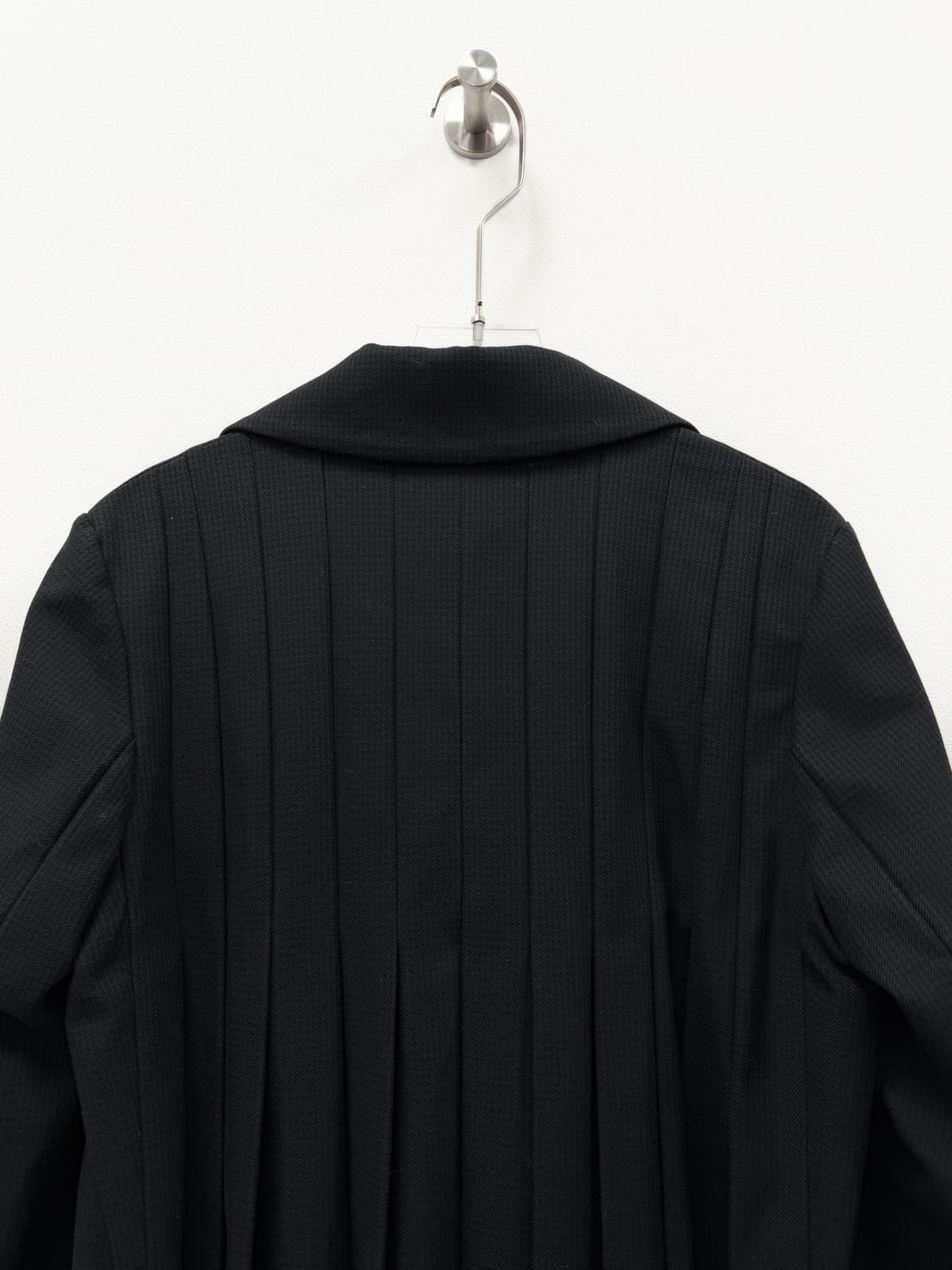 마르니 로우 웨스트 백 플리츠 코트 상품이미지6