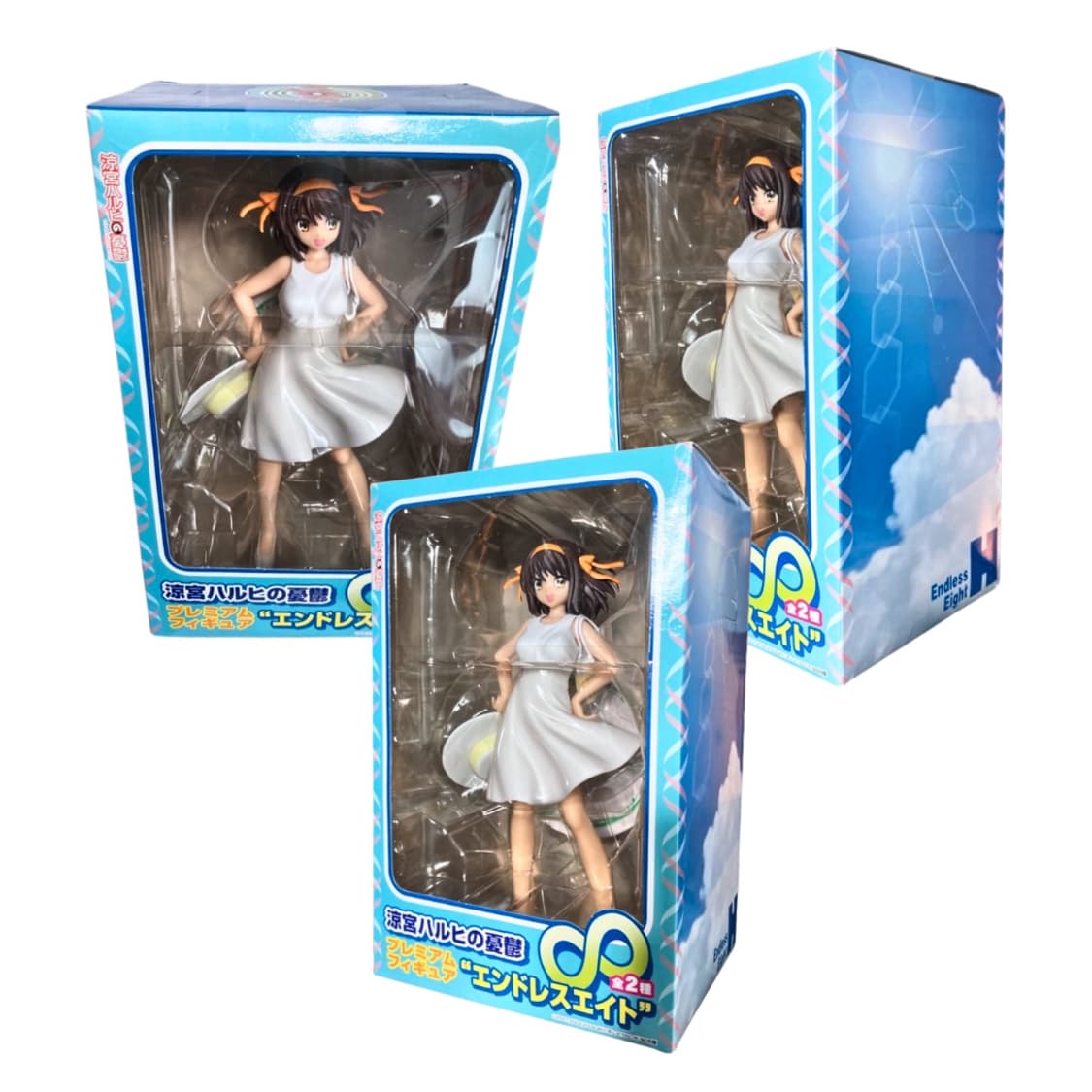 스즈미야 하루히의 우울 엔드리스 에이트 피규어 상품이미지2