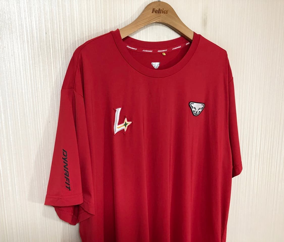 KBO 다이나핏 SSG랜더스 선수실착 트레이닝셔츠 7XL(135) 상품이미지5