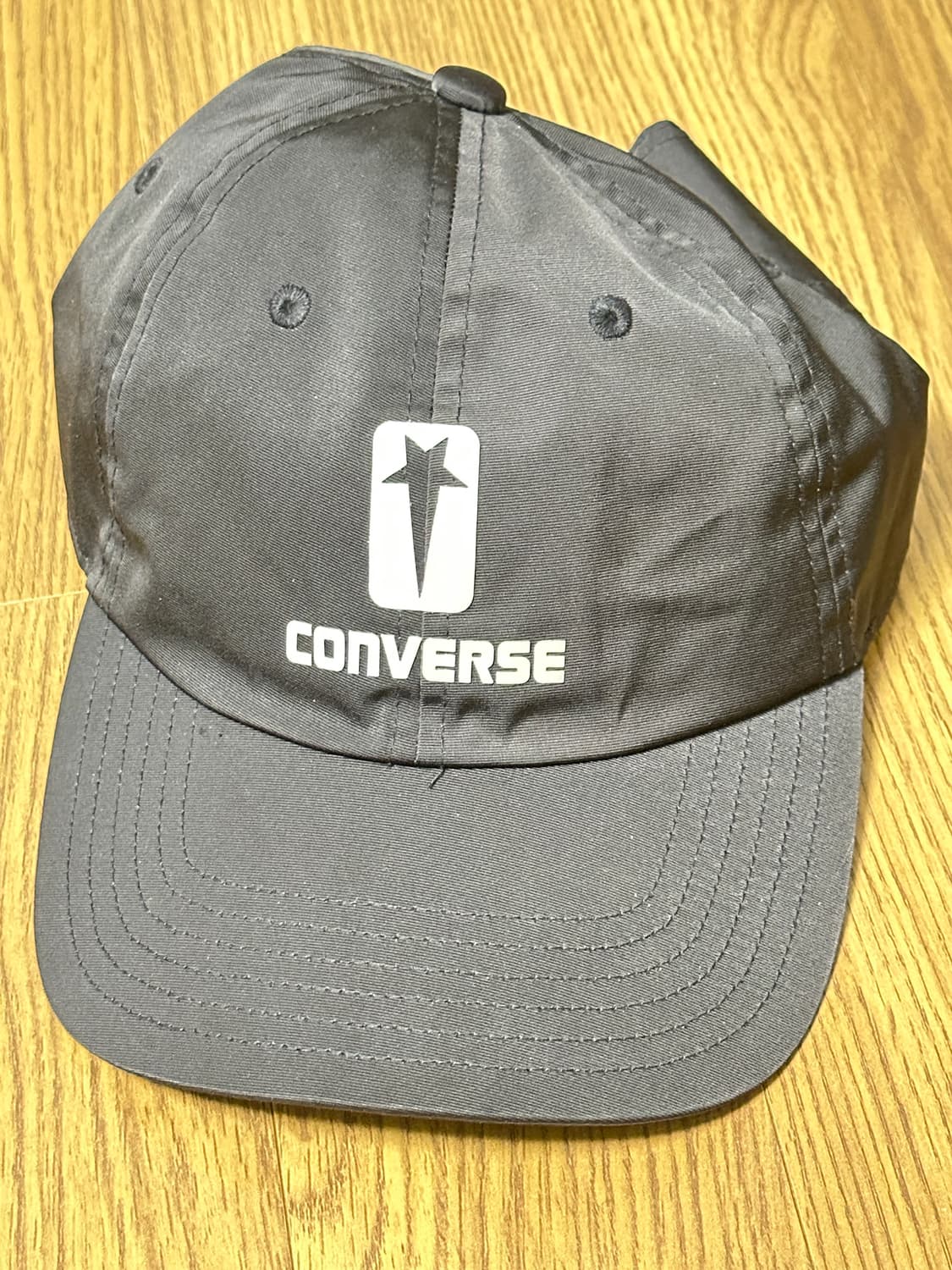 릭오웬스 컨버스 콜라보 볼캡 상품이미지2