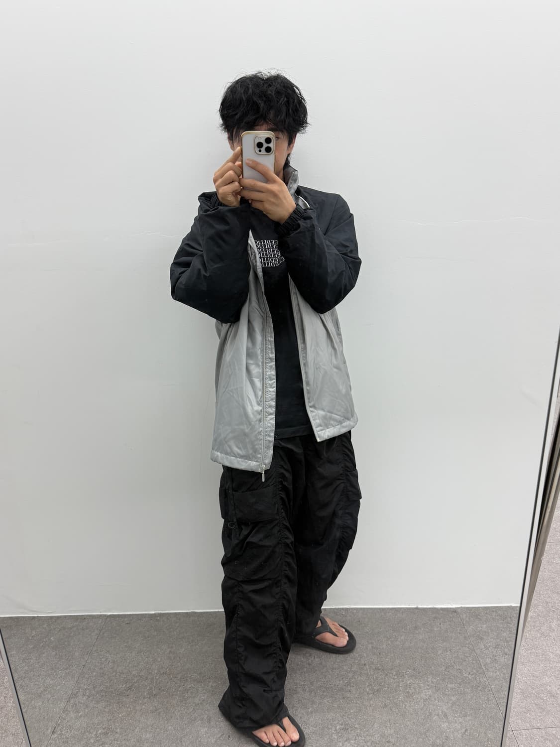 나이키 바람막이 상품이미지1