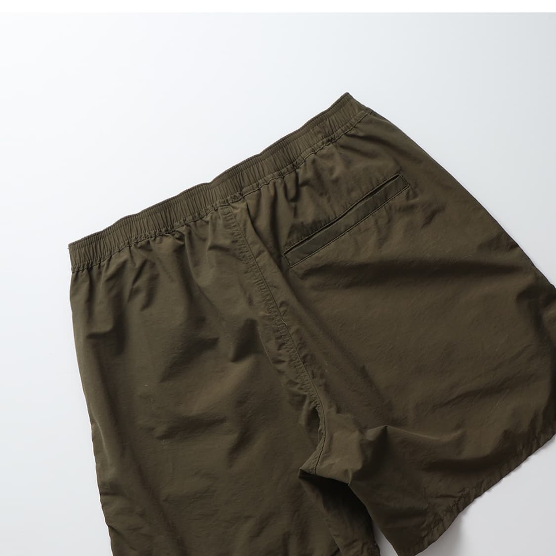 FREAK'S STORE Cotton Nylon Easy Shorts 상품이미지10