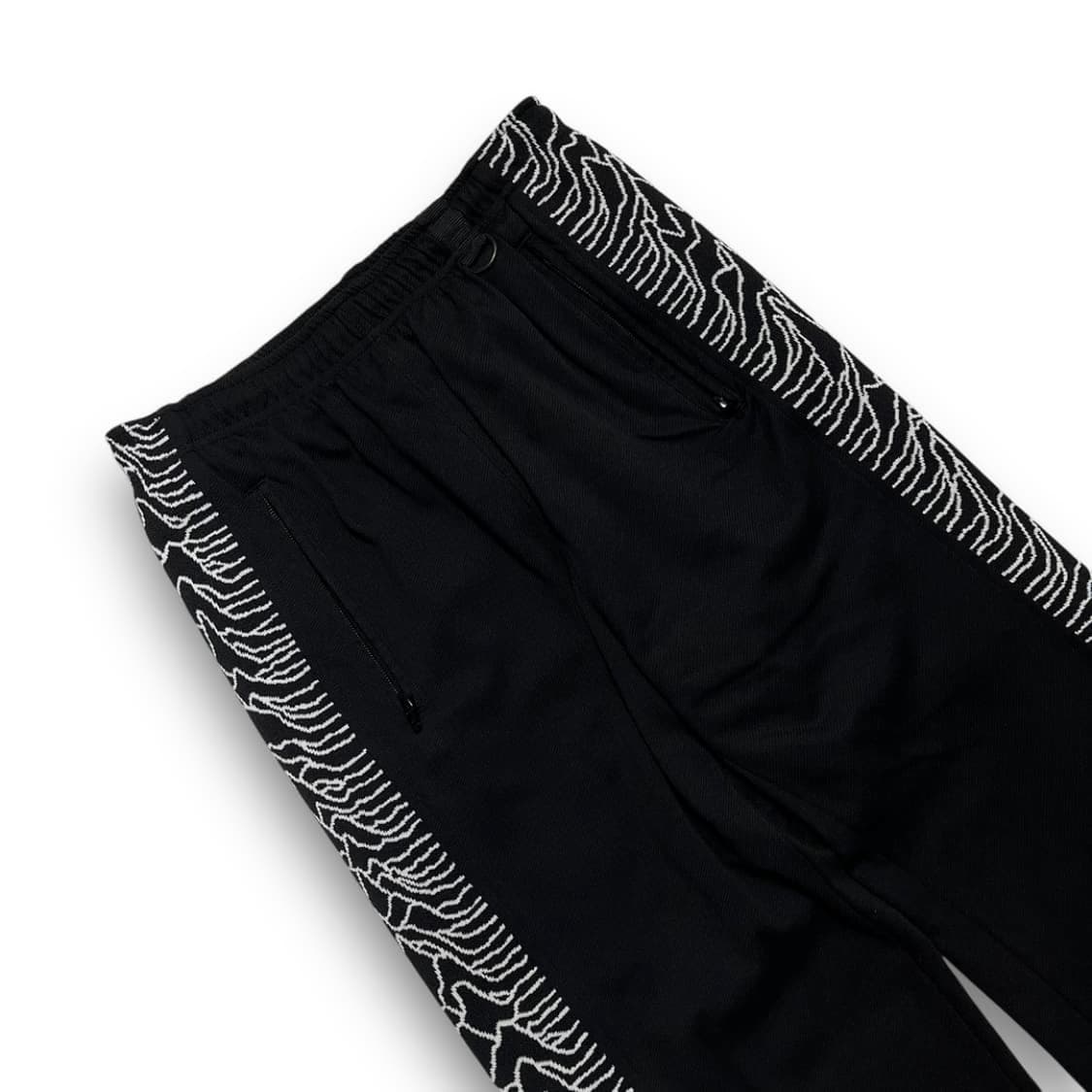 엠피큐 사이드 화이트 라인 트랙 팬츠 (1) 상품이미지1