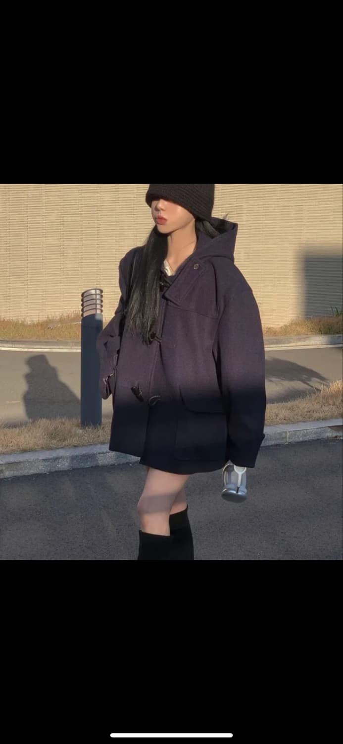 떡볶이 코트 상품이미지3