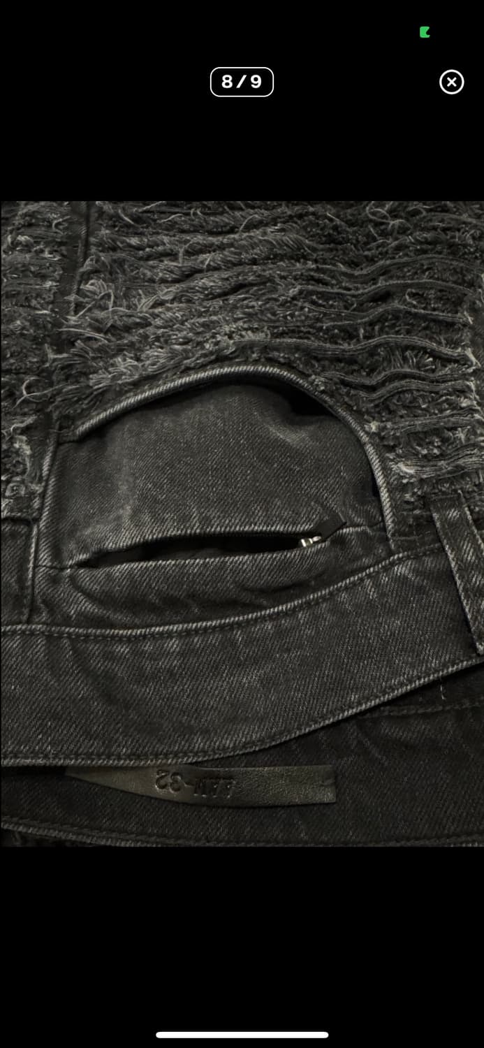 알릭스 블랙민즈 데님 팬츠 상품이미지8