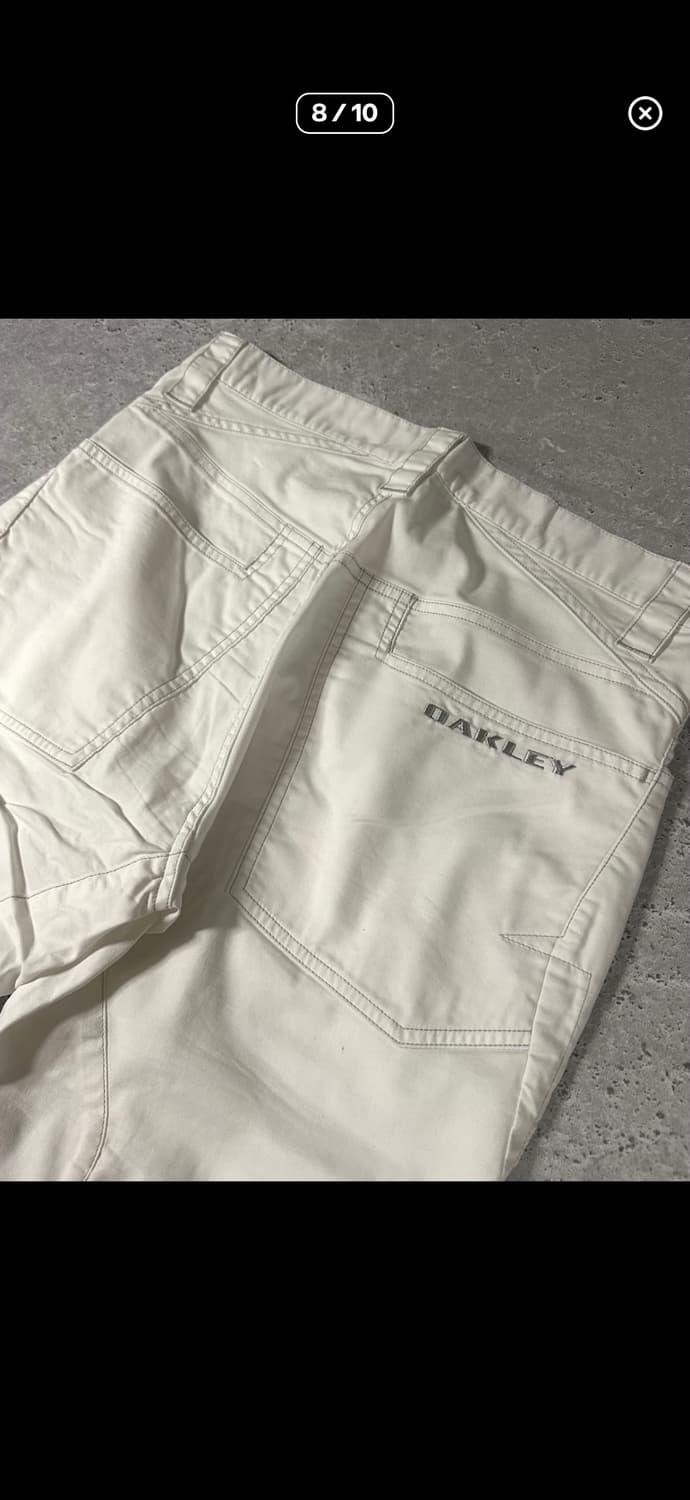 오클리 테크니컬 팬츠 상품이미지4