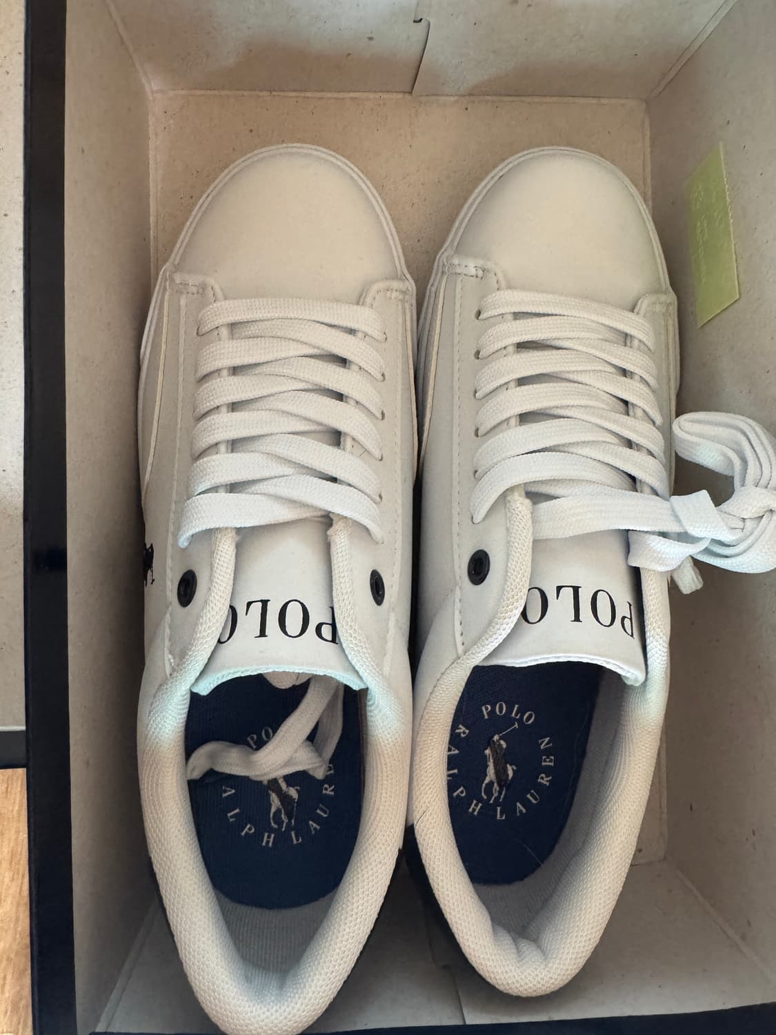 폴로 신발 새상품 230 상품이미지1