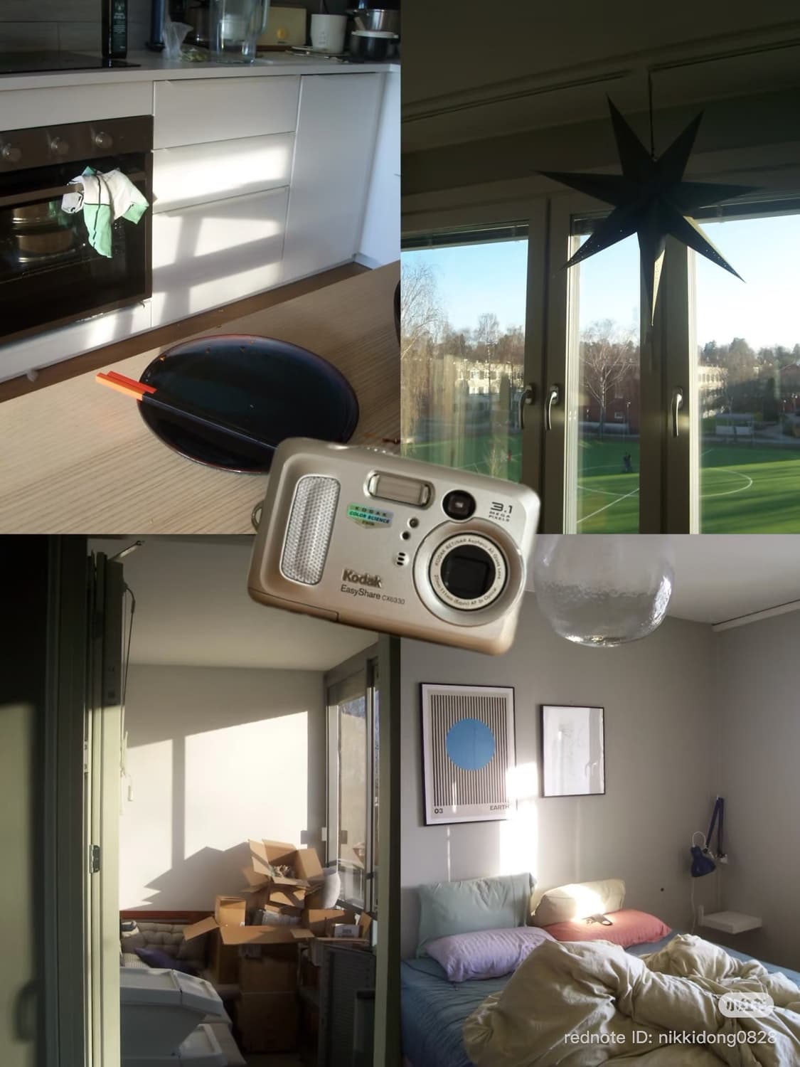 필름감성!) 코닥 이지쉐어 cx6330 풀박 미사용 상품이미지3