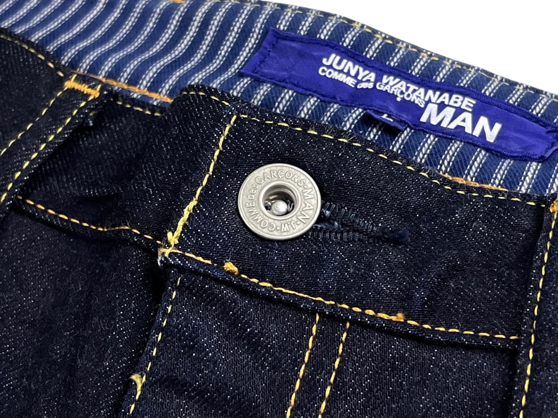 cinch back baggy jeans 상품이미지5