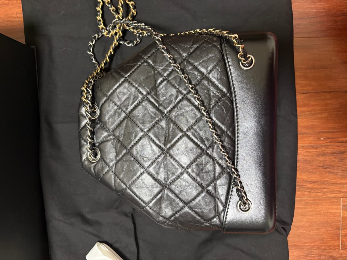 샤넬 가브리엘 백팩 스몰 28번대 상품이미지4