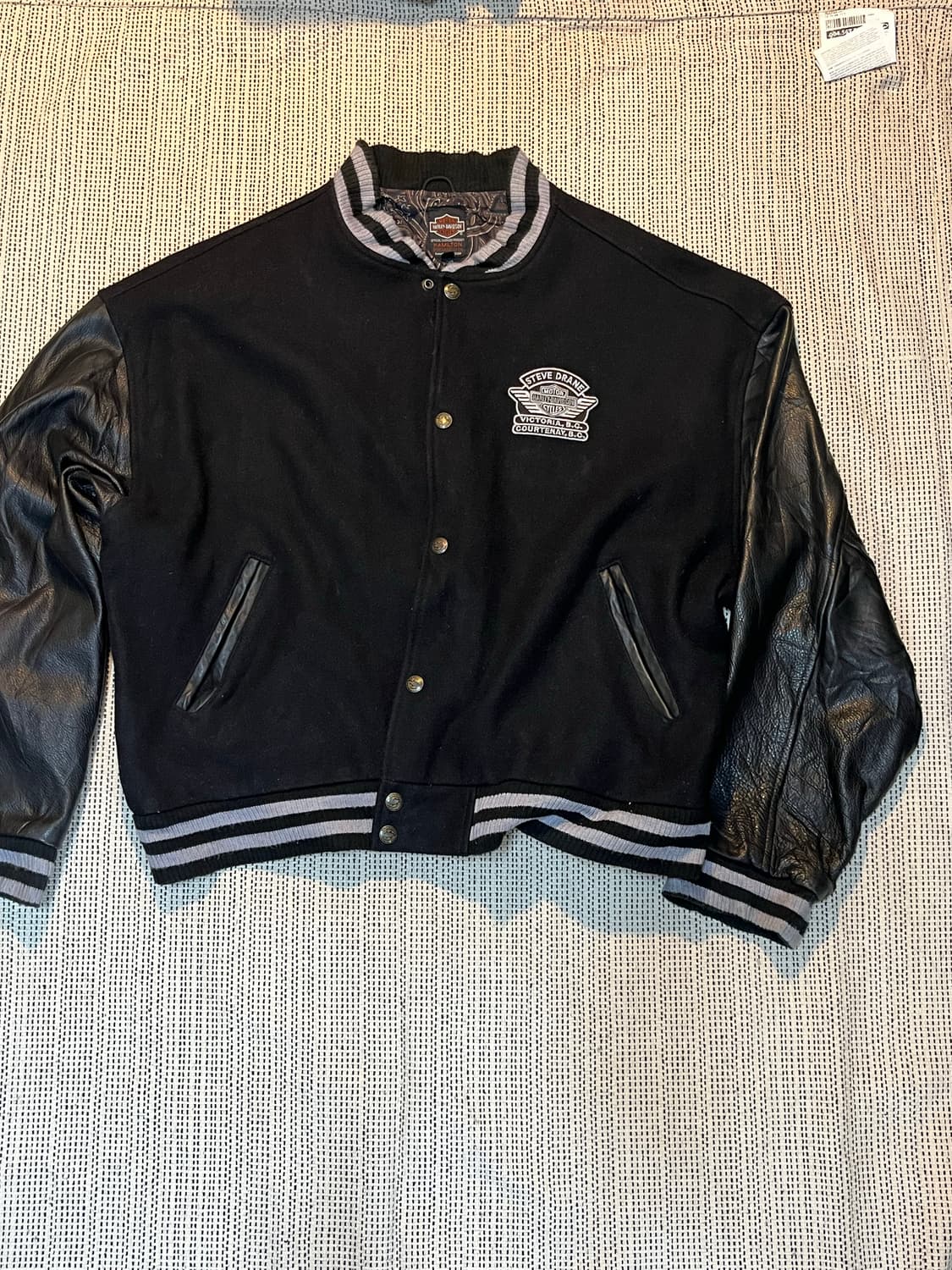 할리데이비슨 가죽자켓 상품이미지1