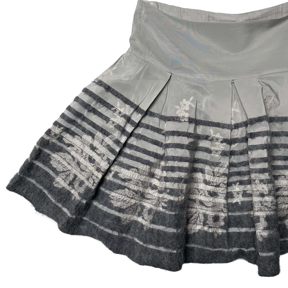 Monnalisa 펠트울 스커트(italy made) 상품이미지3