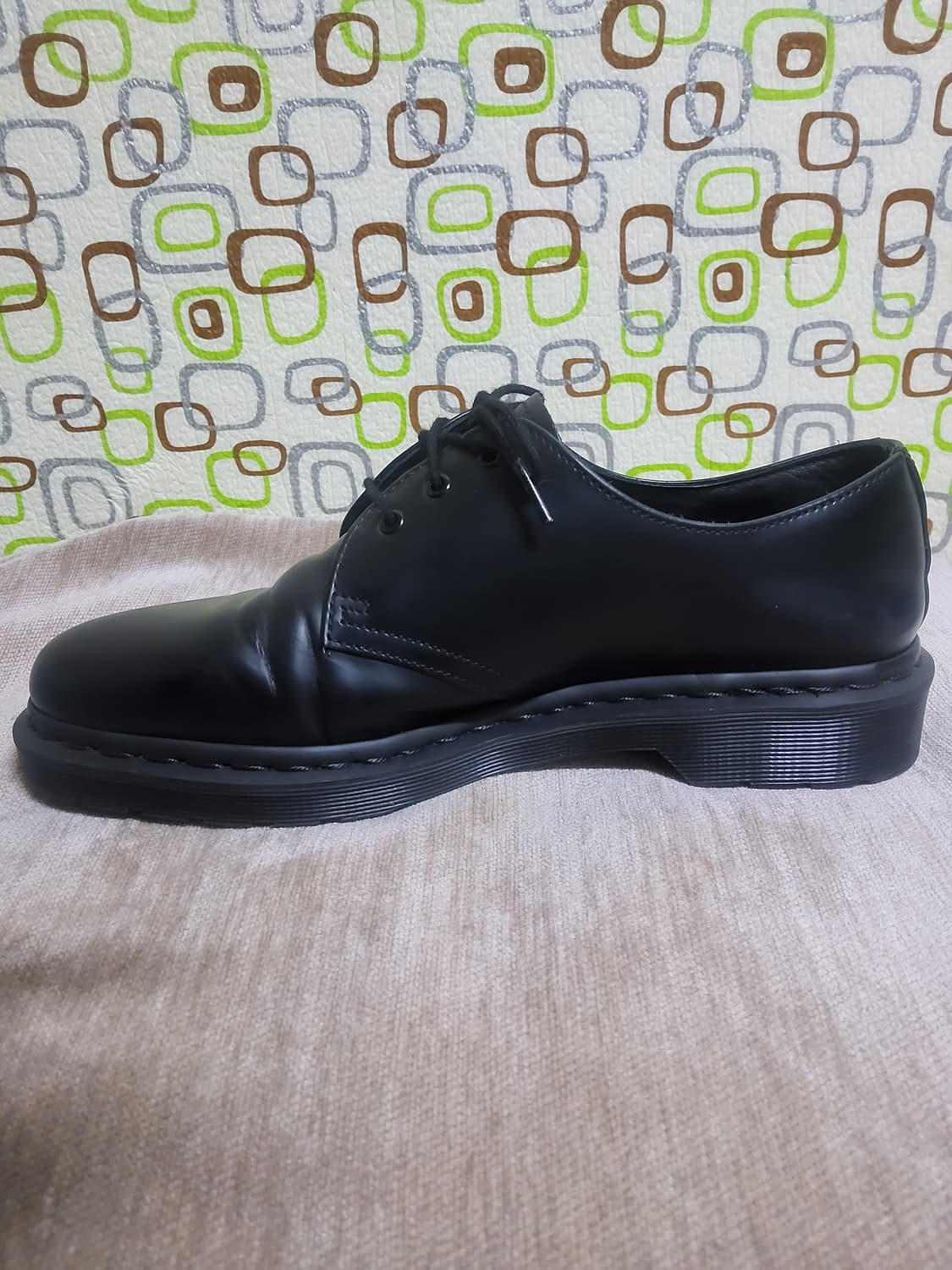 닥터마틴1461 모노 3홀 280사이즈  상품이미지6