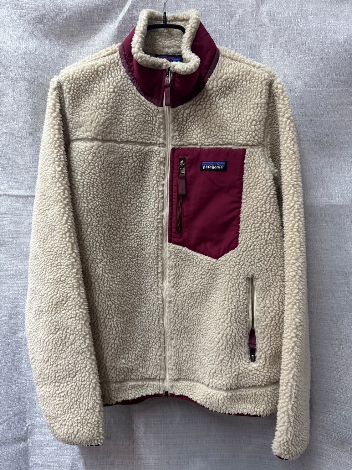 파타고니아 빅포켓 레트로X 플리스 자켓 M(M) 상품이미지1