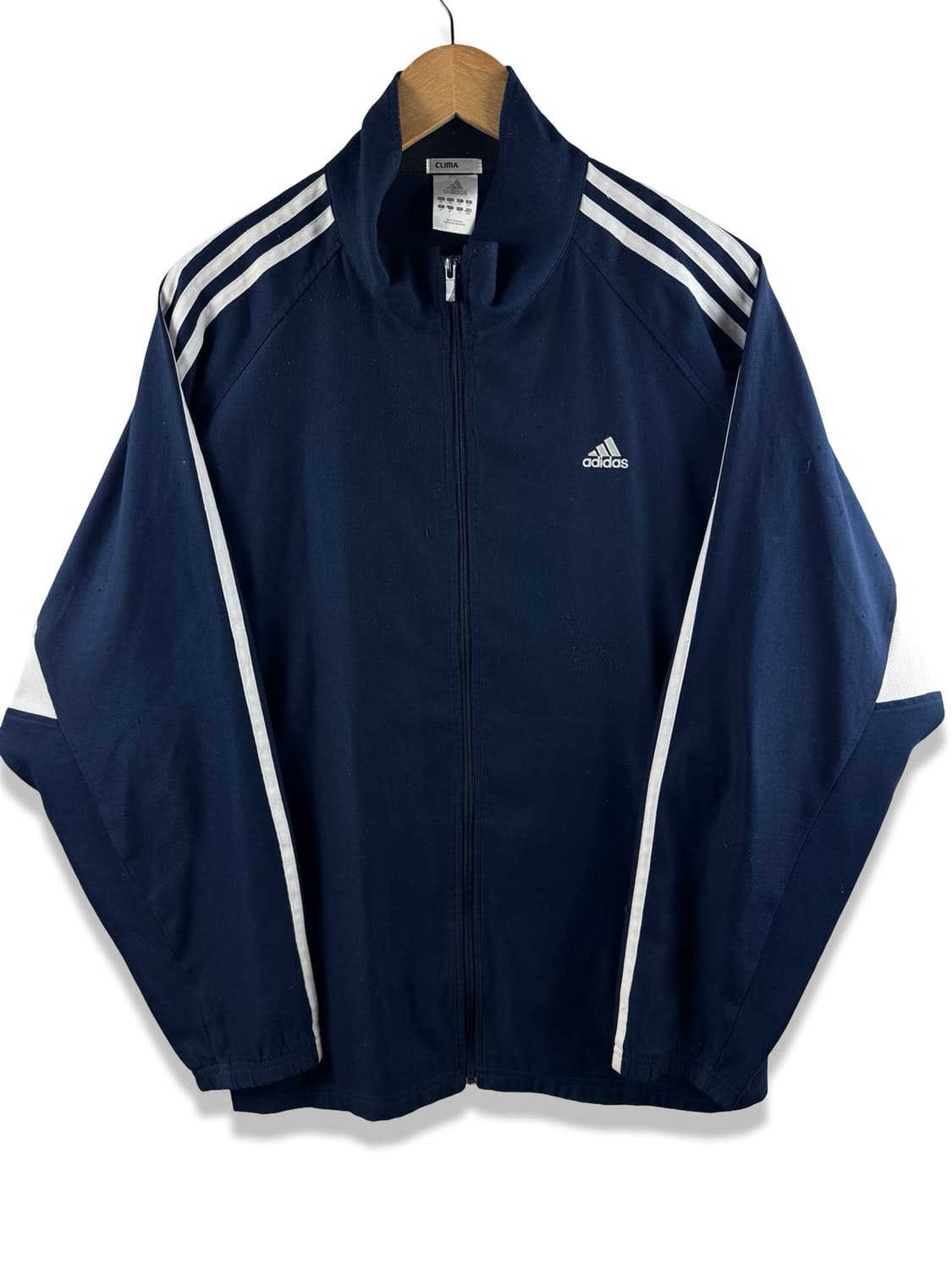 아디다스 네이비 화이트 트랙탑져지2436 상품이미지1