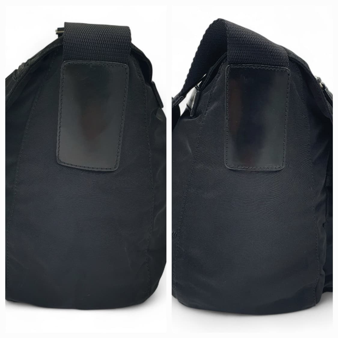 프라다 리나일론 투버클 메신저백 크로스백 숄더백 BT6671 상품이미지3