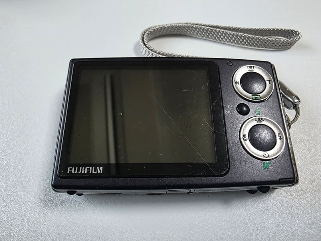 후지필름 파인픽스 FinePix Z10fd 디지털 카메라 상품이미지3