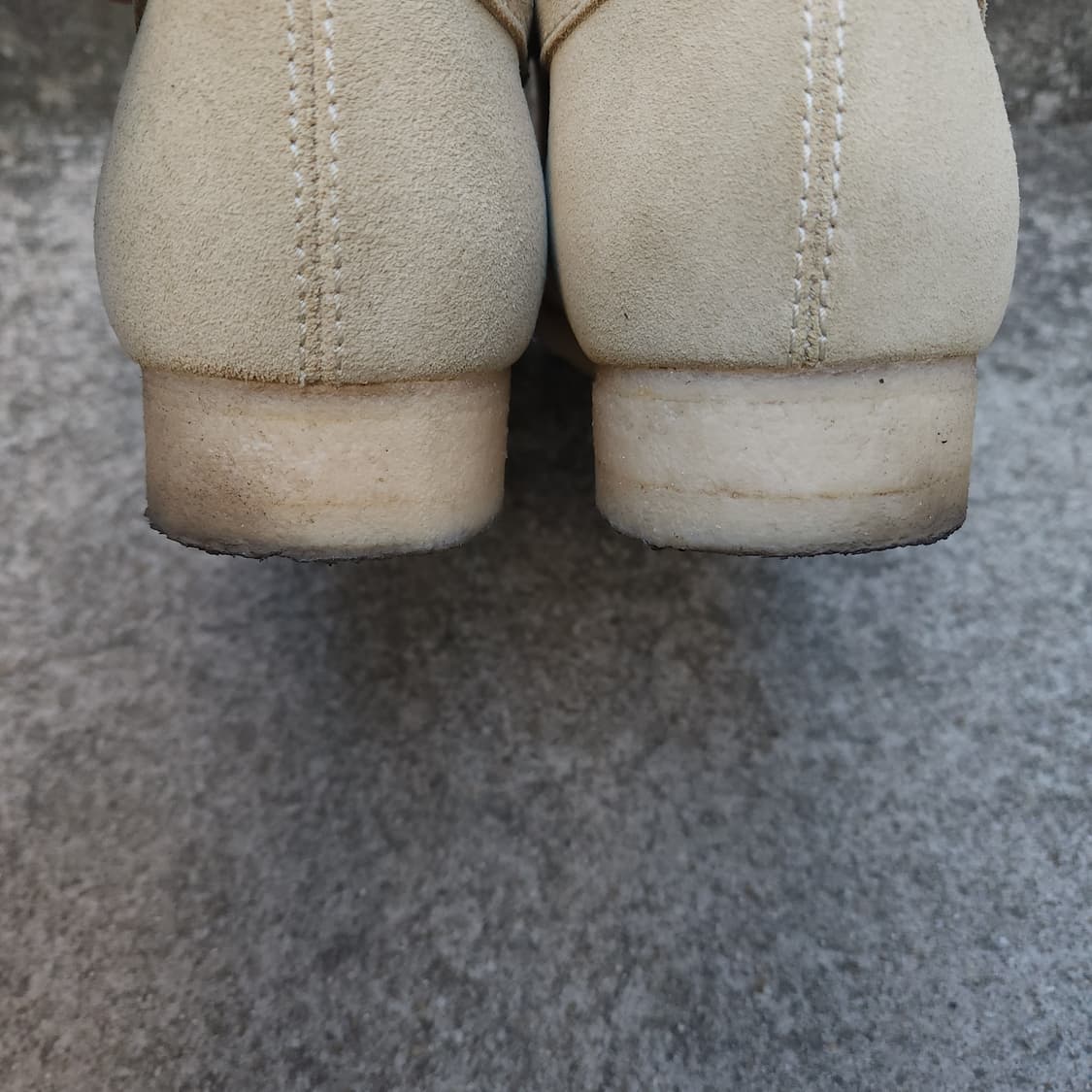 [275] 클락스 왈라비  스웨이드 (275~280) 상품이미지4