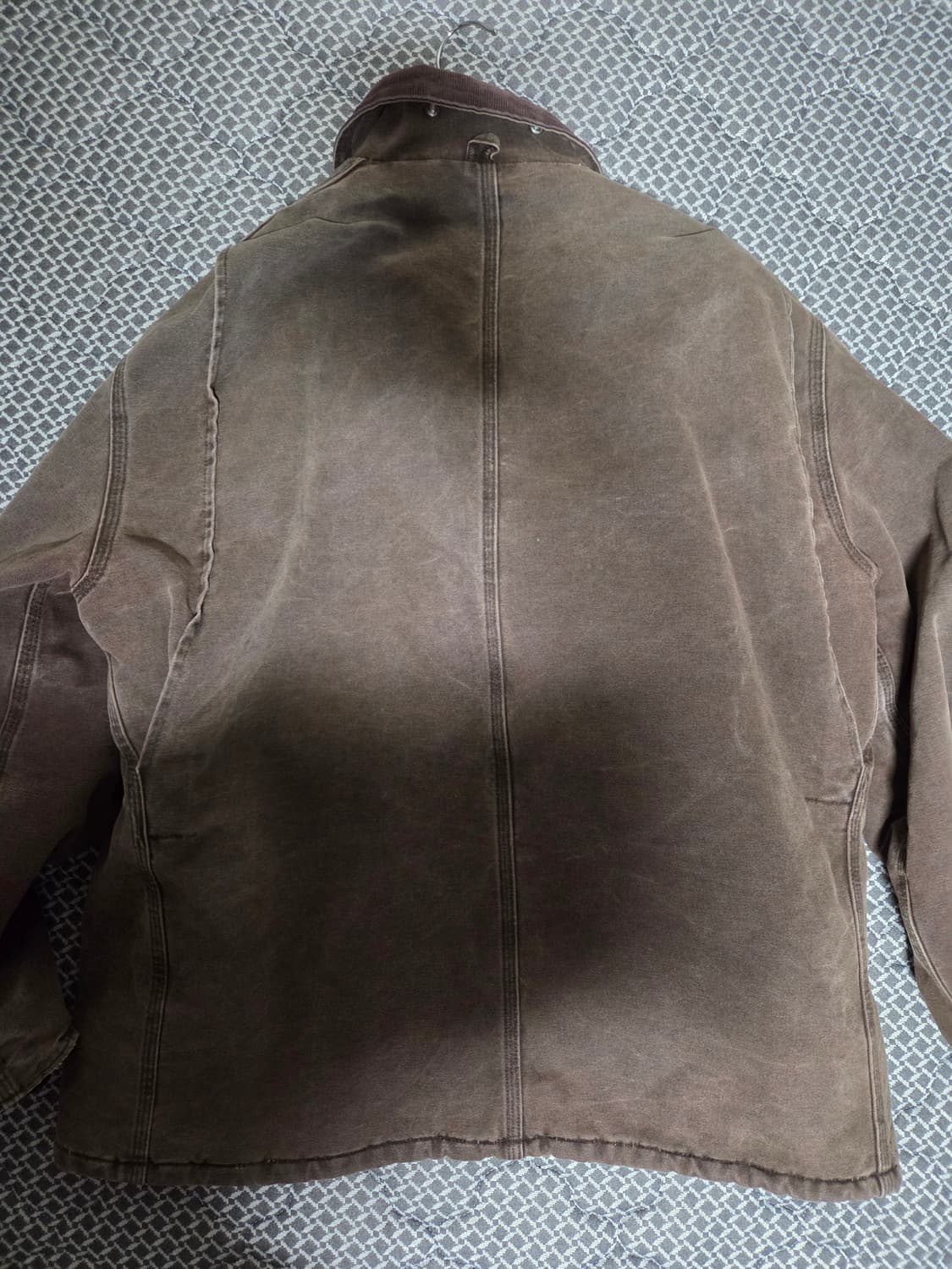 칼하트 빈티지 아크틱  코트 XL(윈터) 상품이미지2