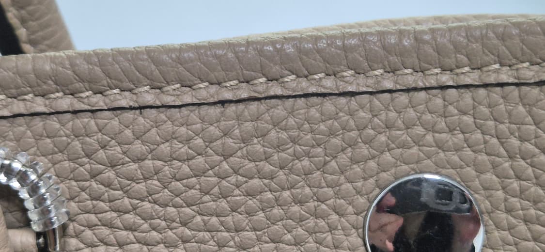 가든파티스타일 토트 수공 상품이미지2