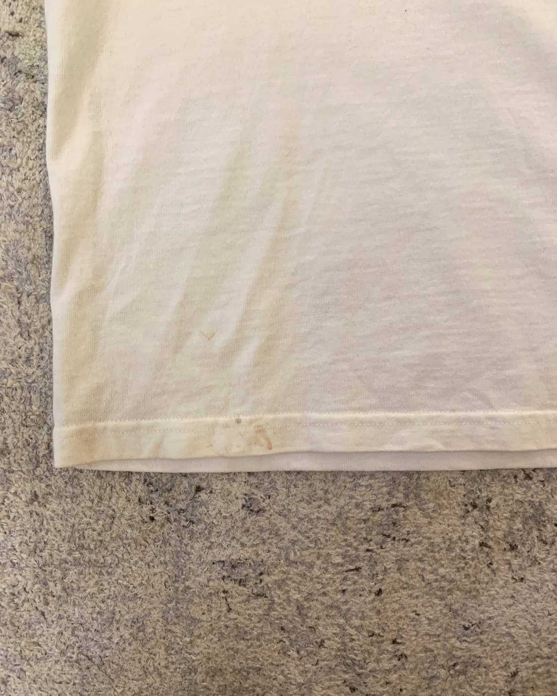 네이버후드 래글런 티셔츠 상품이미지6