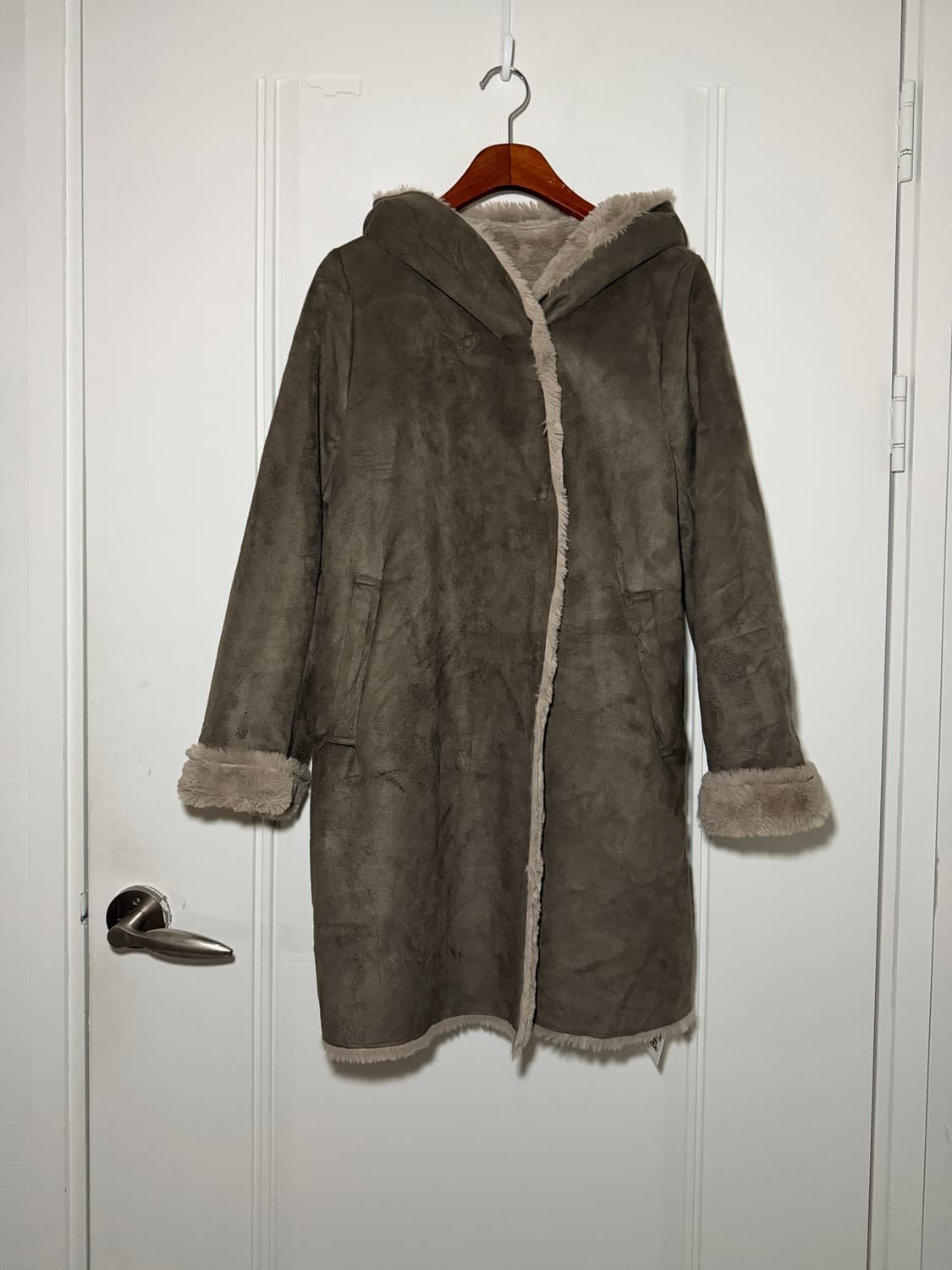 일본빈티지 무스탕 코트자켓 상품이미지7