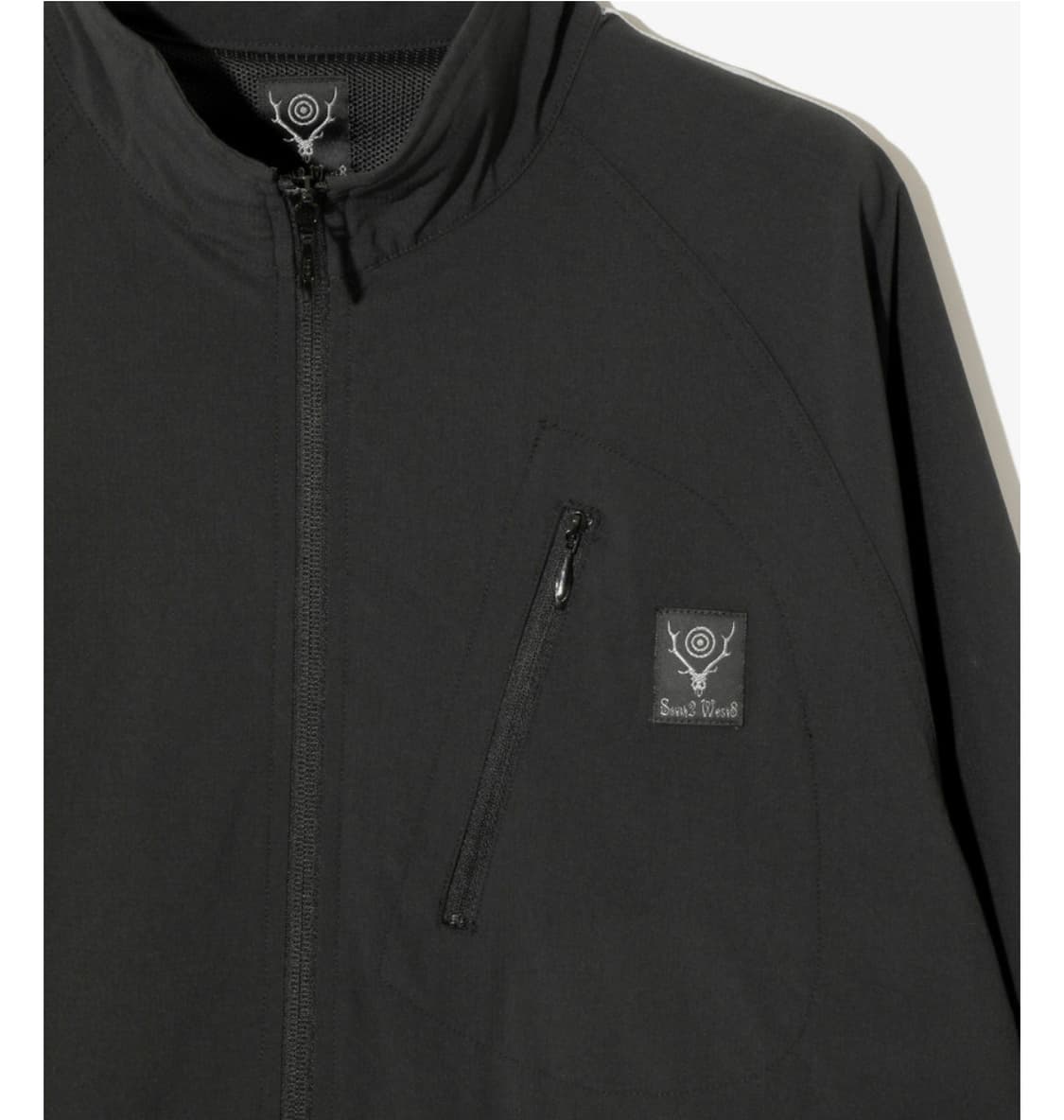 South2 West8 (남이서팔) 25SS 사이드라인 트레일셔츠 자켓 상품이미지2