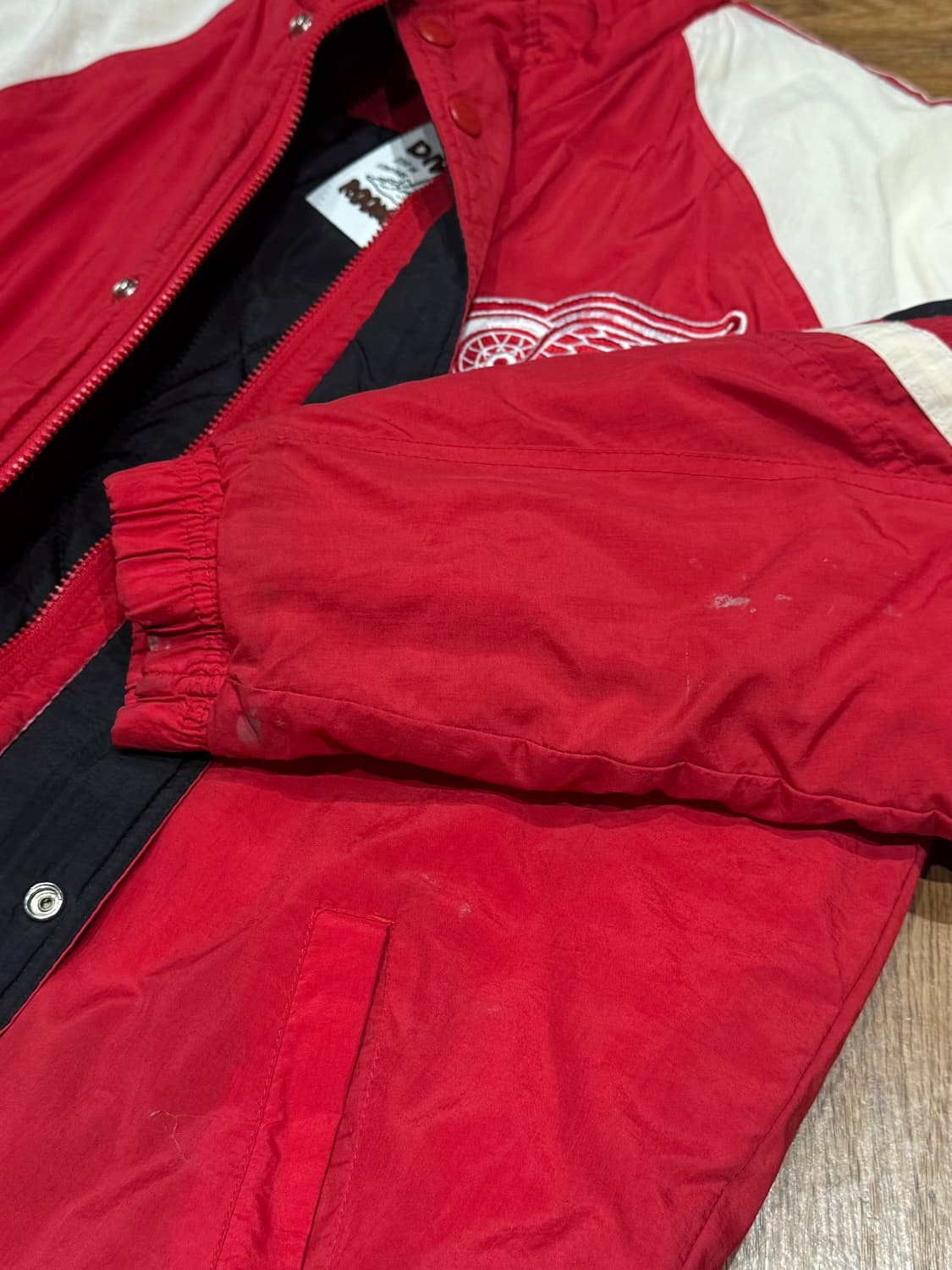 스타터 X NFL 올드스쿨 점퍼 상품이미지10