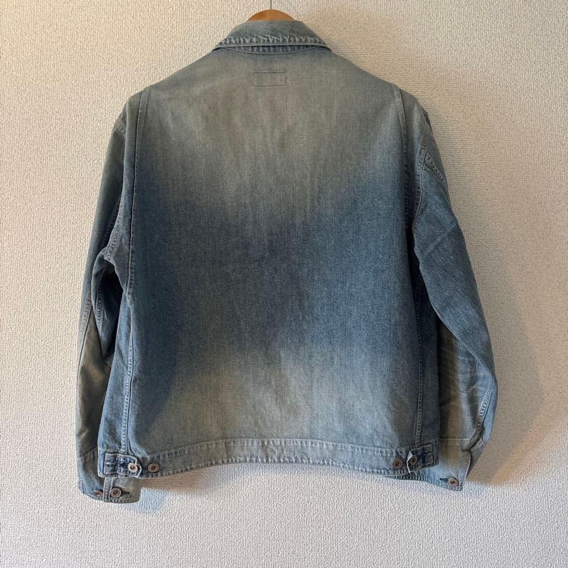 26ss Nep Denim Jacket 상품이미지3