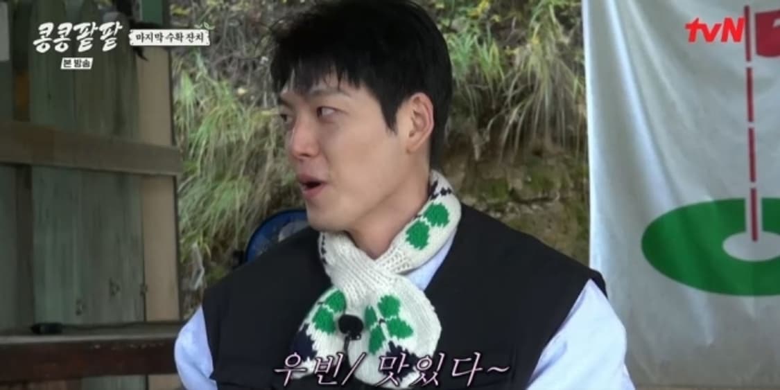 ymc 클로버 목도리 상품이미지1