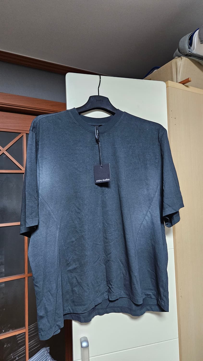 엔타이어 스튜디오 반팔티셔츠 정품 신품 상품이미지1