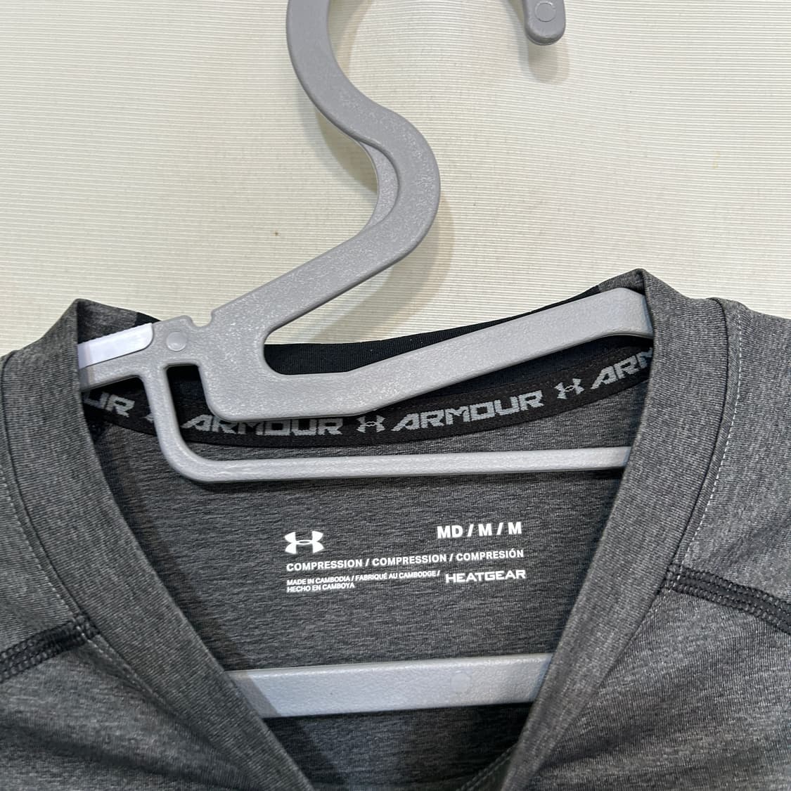 언더아머 남성 운동복 티셔츠 M 95 상품이미지2