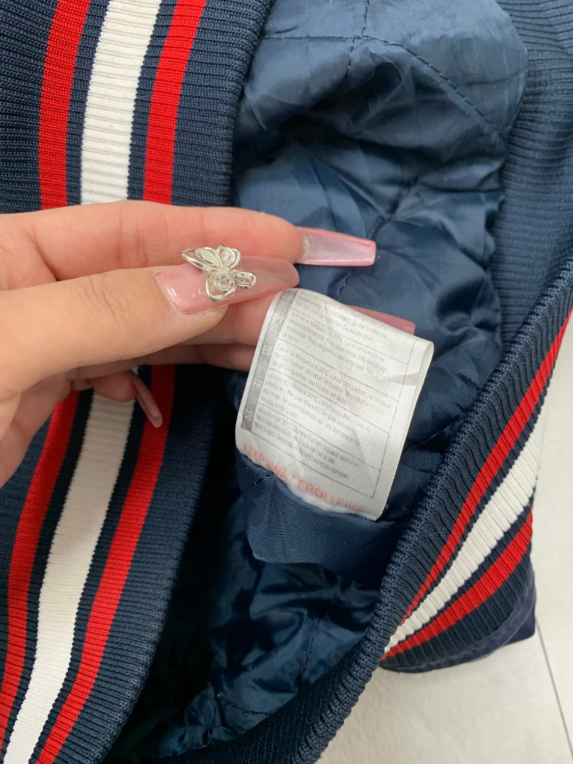 마제스틱 야구 잠바 #133 상품이미지7