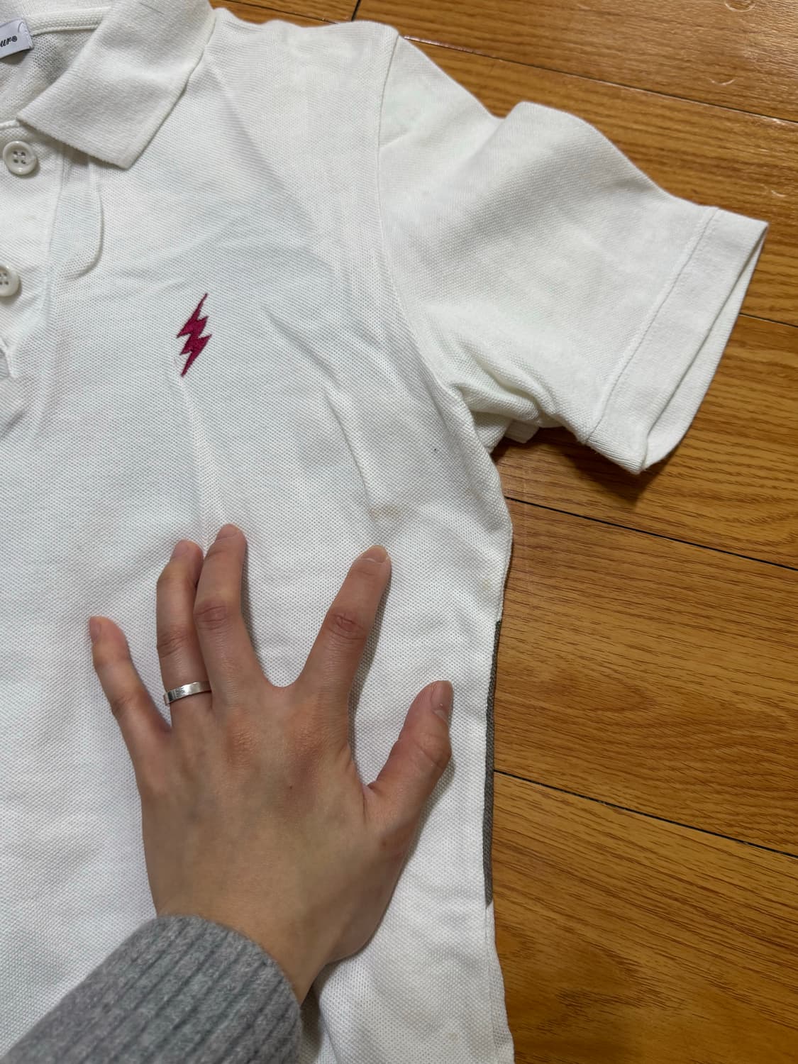 히스테릭글래머 반팔 상품이미지5