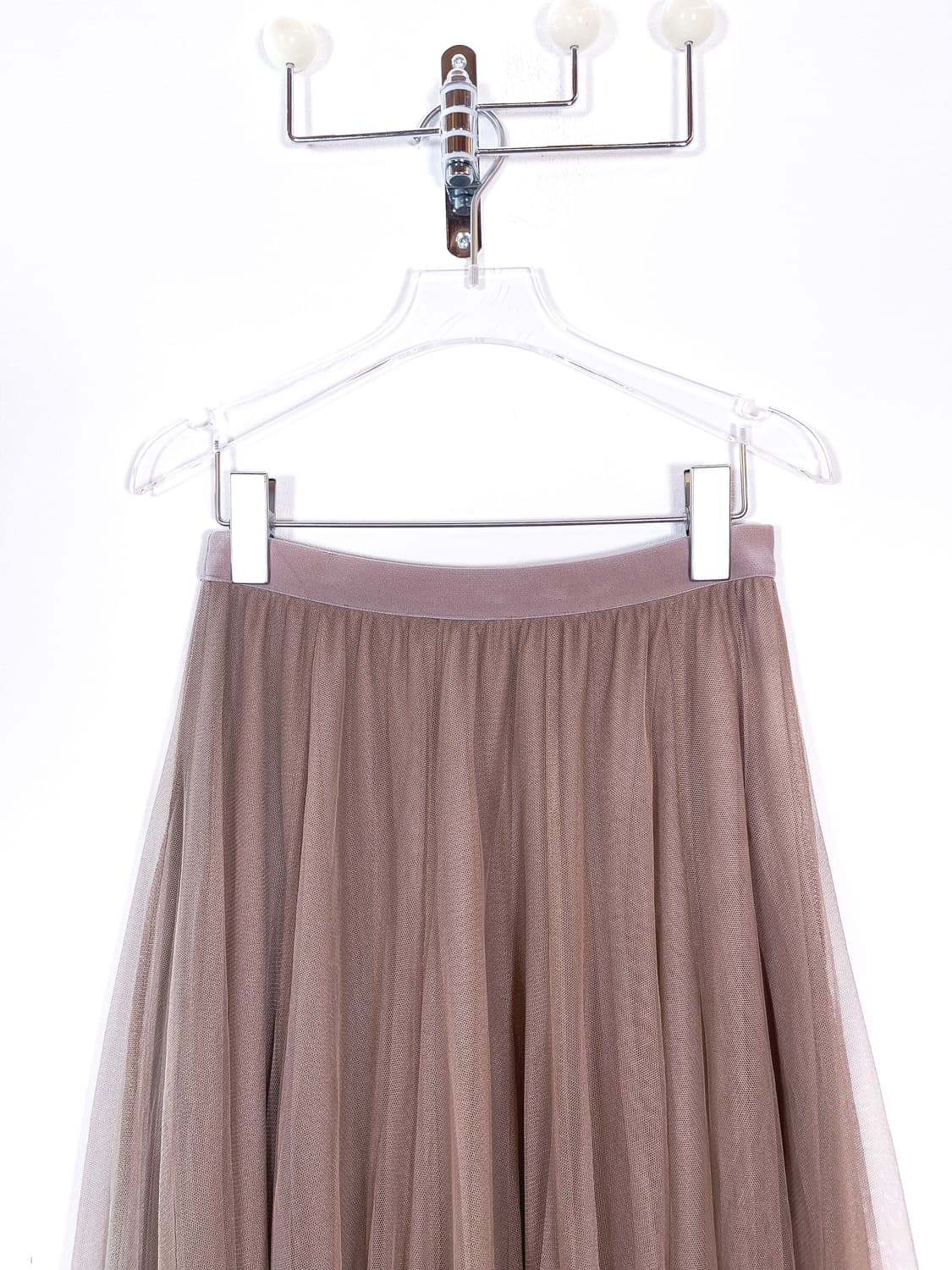 빈티지 인디핑크 투투 스커트 상품이미지5